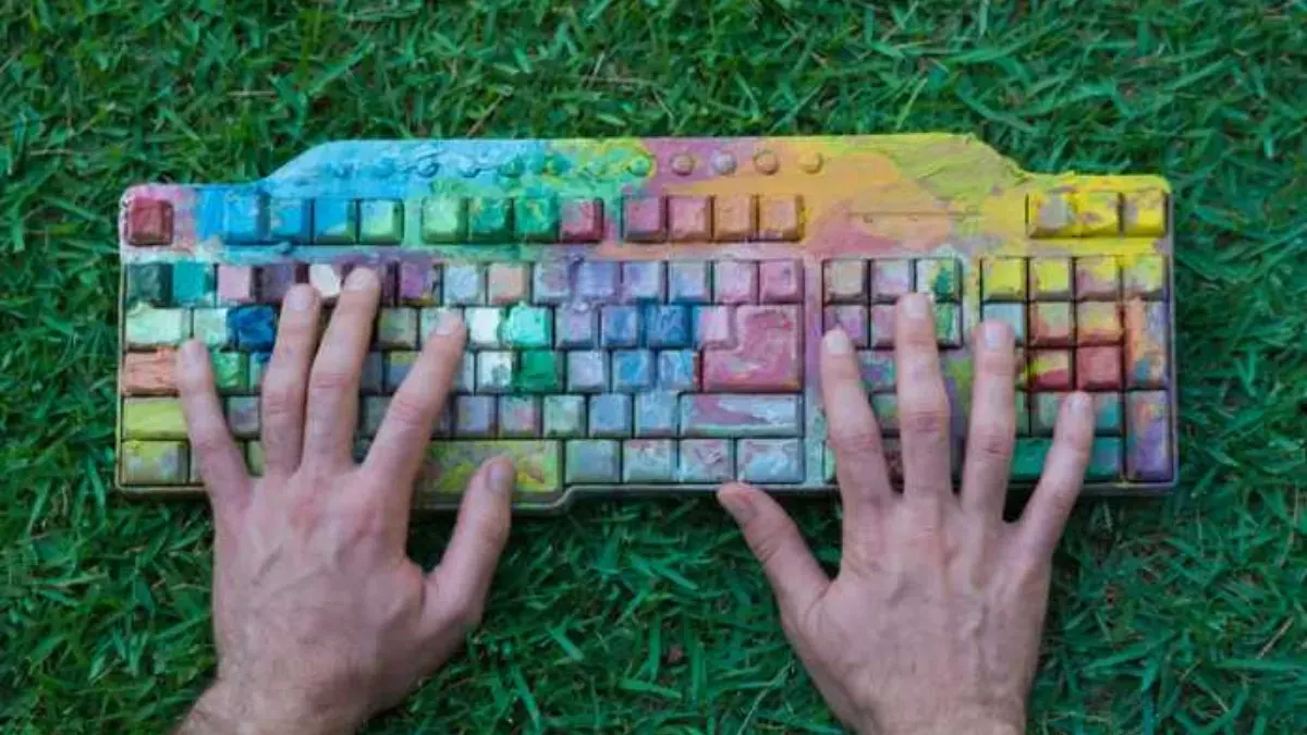 Klavye bilgisayar kısayolları