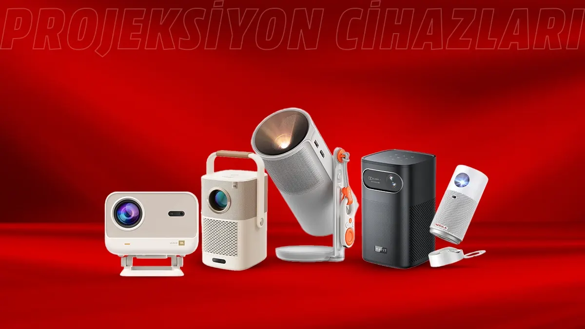 En iyi projeksiyon cihazı tavsiyeleri