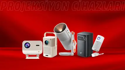 En iyi projeksiyon cihazı tavsiyeleri