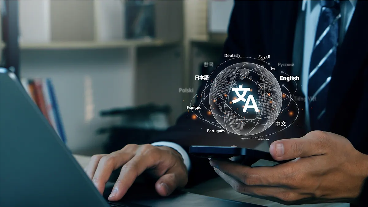 Telefonda yapay zeka ile çeviri