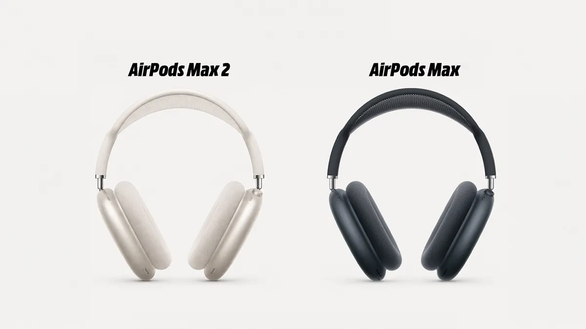 AirPods Max 2 mi AirPods Max mı? Önceki nesle göre farklar