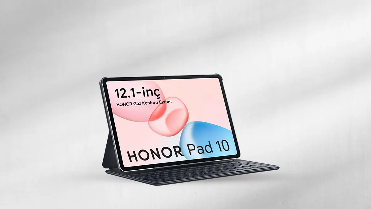 Honor Pad 10