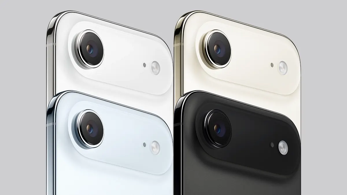 iPhone Air kamera özellikleri