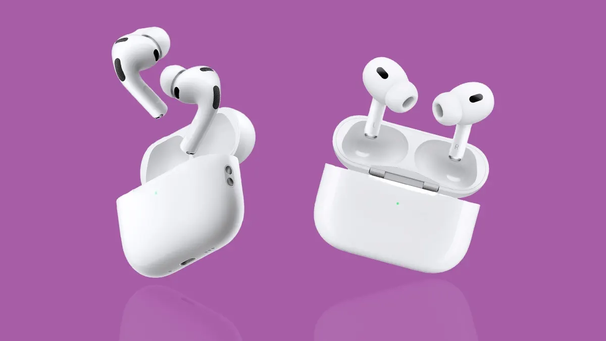 Airpods pro 3 vs Airpods pro 2