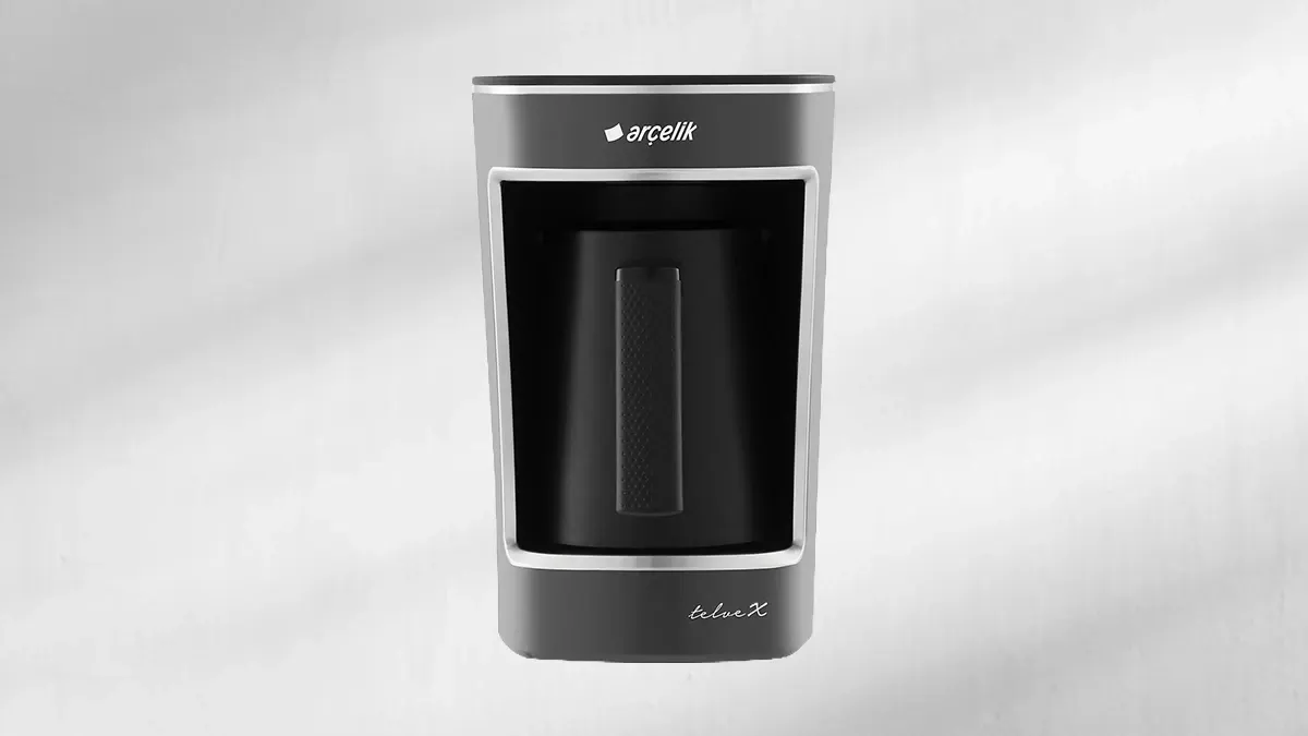 Arçelik TKM 3341 Telve-X Türk Kahve Makinesi