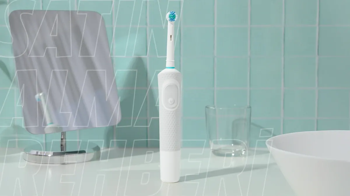 Şarjlı diş fırçası alırken dikkat edilmesi gerekenler